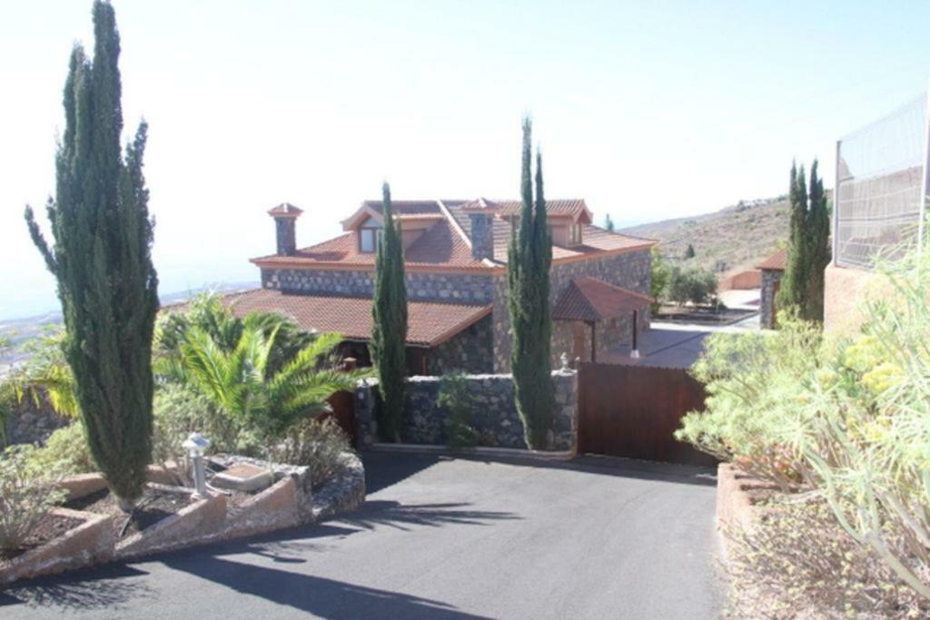 Las Moraditas, Chalet Con Piscina Privada Costa Adeje  Exterior foto