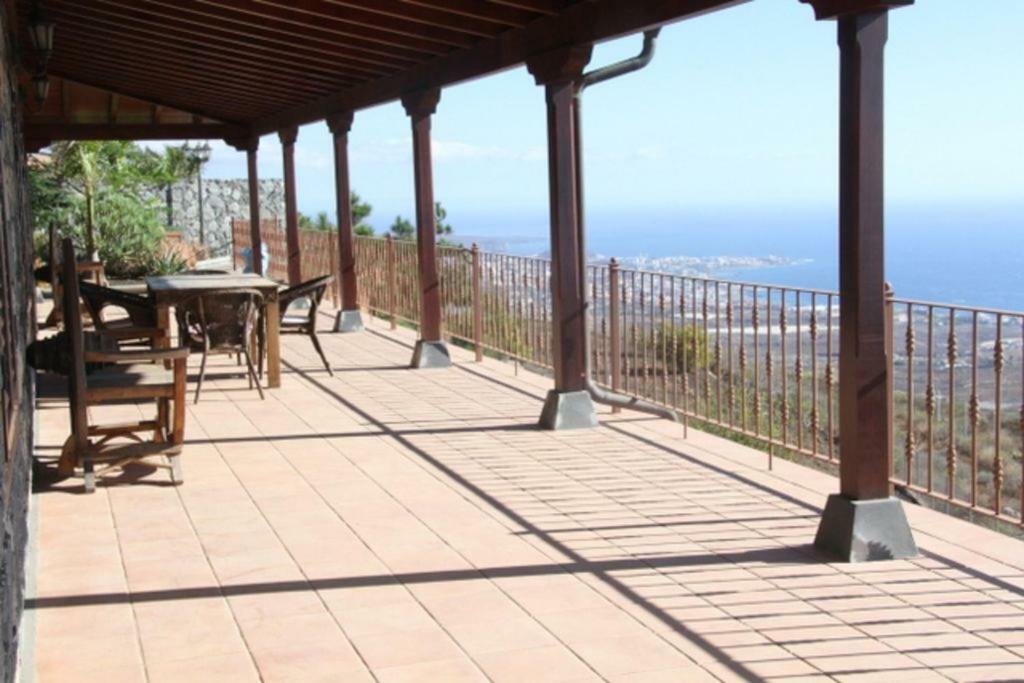 Las Moraditas, Chalet Con Piscina Privada Costa Adeje  Exterior foto