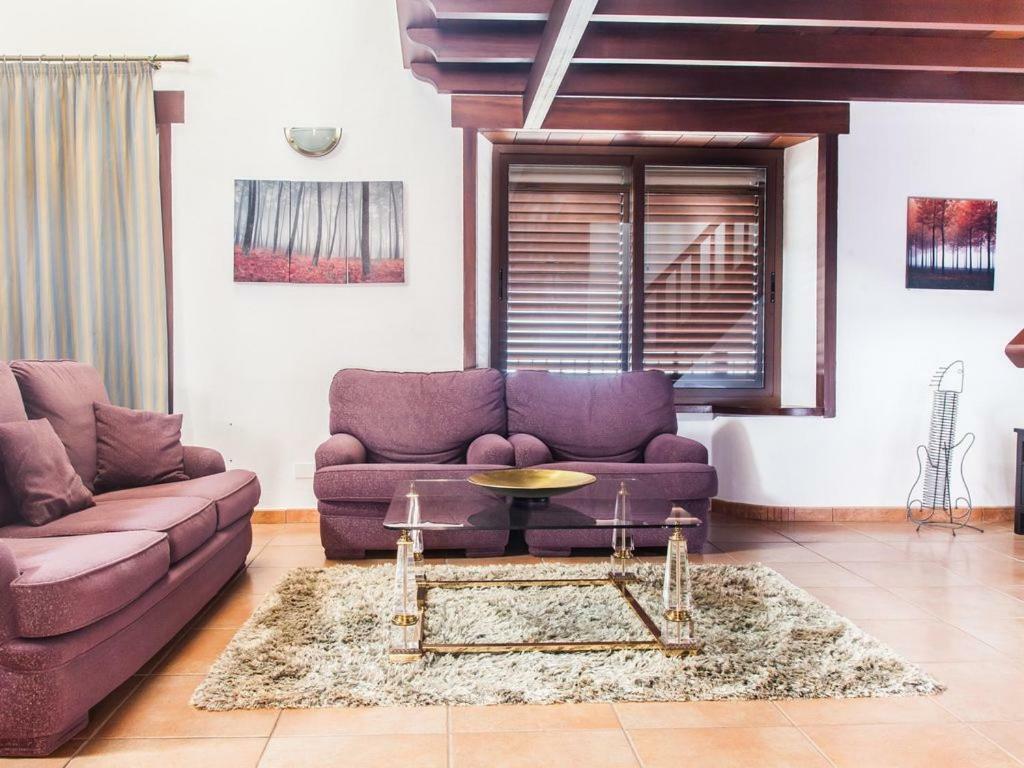 Las Moraditas, Chalet Con Piscina Privada Costa Adeje  Exterior foto